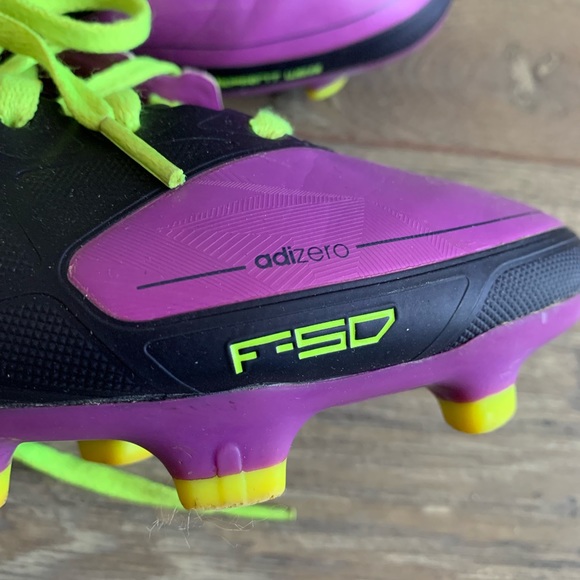 adidas Shoes Rare Euc Adidas F5 Adizero Trx Fg Syn Womens Soccer